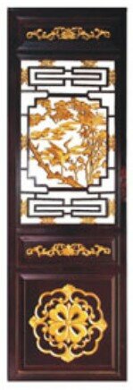 仿古门窗